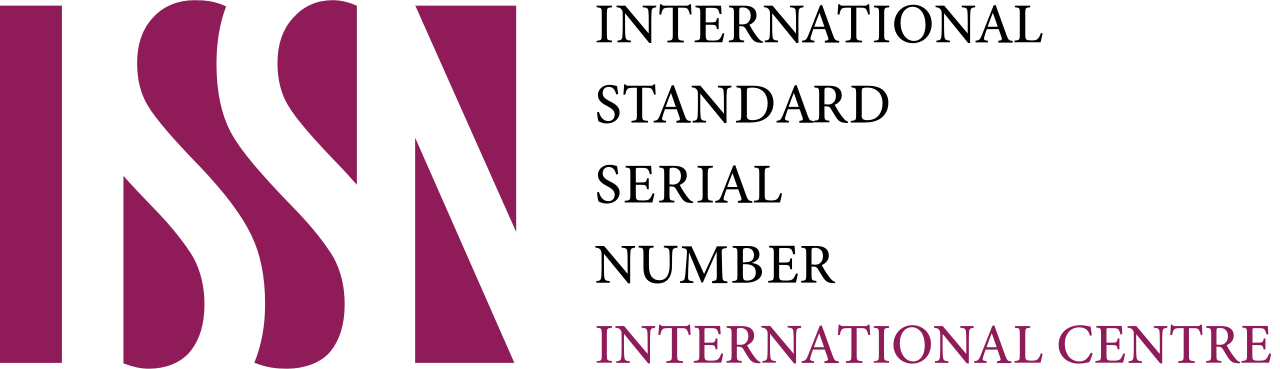 ISSN - International Standard Serial Number